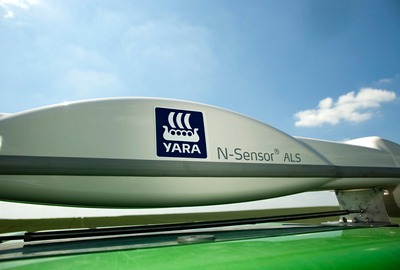 N-Senzor – za preciznu primjenu dušika